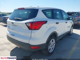 Ford Escape 2019 2 Ford Escape 2019 2