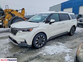 Kia Carnival 2024 3