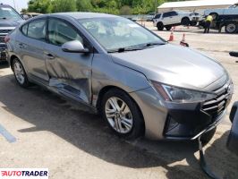 Hyundai Elantra 2019 2