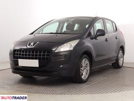 Peugeot 3008 2011 1.6 118 KM
