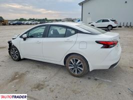 Nissan Versa 2025 1