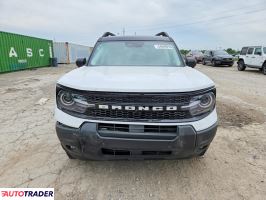Ford Bronco 2025 1