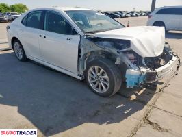 Toyota Camry 2024 2 Toyota Camry 2024 2