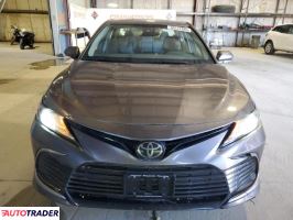 Toyota Camry 2024 2 Toyota Camry 2024 2