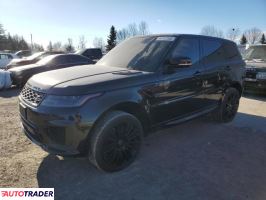 Land Rover Range Rover Sport 2019 5