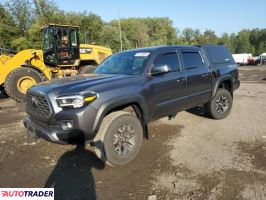 Toyota Tacoma 2023 3