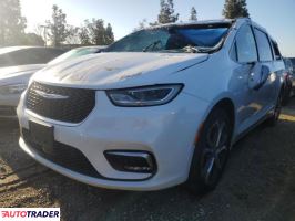 Chrysler Pacifica 2021 3 Chrysler Pacifica 2021 3
