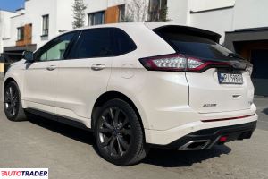 Ford Edge 2016 2.7 238 KM