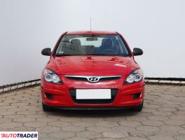 Hyundai i30 2010 1.4 107 KM Hyundai i30 2010 1.4 107 KM
