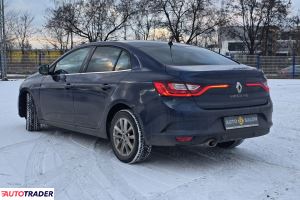 Renault Megane 2017 1.6 114 KM