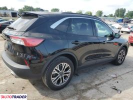 Ford Escape 2021 1