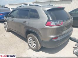 Jeep Cherokee 2020 2