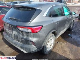 Ford Escape 2022 1