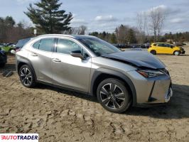 Lexus Pozostałe 2021 2 Lexus Pozostałe 2021 2