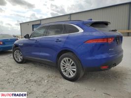 Jaguar F-PACE 2018 2