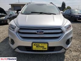 Ford Escape 2018 1