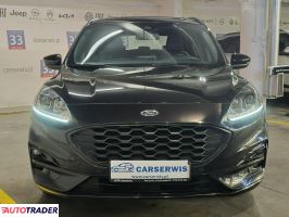 Ford Kuga 2021 1.5 150 KM