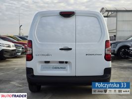 Citroen Berlingo 2024