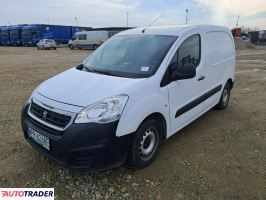 Peugeot Partner 2017 1.6