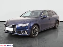 Audi A4 2019 2.0 187 KM