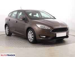 Ford Focus 2018 1.0 123 KM