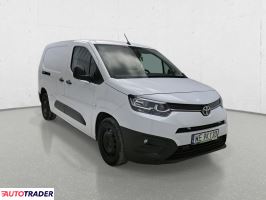 Toyota Pozostałe 2023 1.5