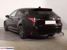 Toyota Corolla 2022 1.8 120 KM