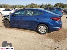 Hyundai Elantra 2019 2