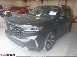 Honda Pilot 2023 3 Honda Pilot 2023 3