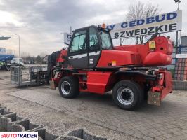 Manitou MRT 2150 + PILOT 2005r.