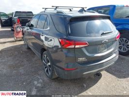 Chevrolet Equinox 2022 1
