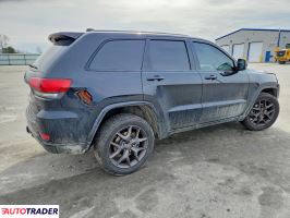 Jeep Grand Cherokee 2021 3