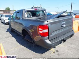 Ford Maverick 2025 2 Ford Maverick 2025 2