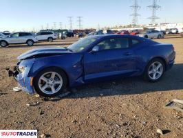 Chevrolet Camaro 2020 3