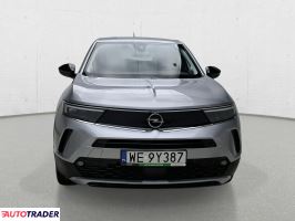 Opel Mokka 2023 1.2 130 KM Opel Mokka 2023 1.2 130 KM