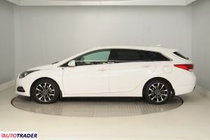 Hyundai i40 2016 1.7 139 KM
