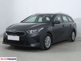 Kia Ceed 2020 1.6 113 KM Kia Ceed 2020 1.6 113 KM