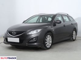 Mazda 6 2010 2.0 152 KM