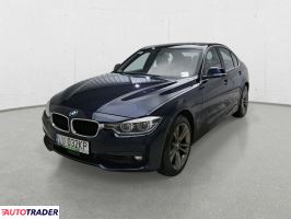 BMW 330 2017 2.0 252 KM