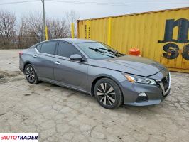 Nissan Altima 2022 2