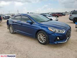 Hyundai Sonata 2019 2 Hyundai Sonata 2019 2