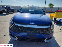 Kia Sportage 2025 2