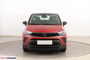Opel Crossland 2021 1.2 81 KM