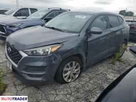 Hyundai Tucson 2021 2 Hyundai Tucson 2021 2