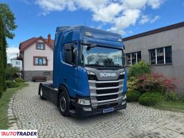 Scania R450