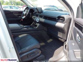 Honda Pilot 2024 3 Honda Pilot 2024 3