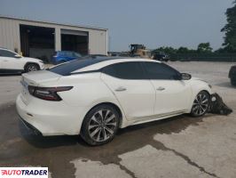 Nissan Maxima 2019 3 Nissan Maxima 2019 3