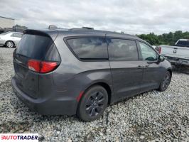 Chrysler Pacifica 2020 3 Chrysler Pacifica 2020 3