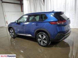 Nissan Rogue 2023 1