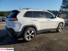 Jeep Cherokee 2020 3